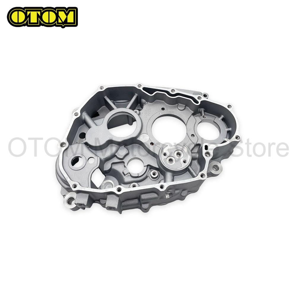 Für ZONGSHEN ZS172FMM-5 PR250 Motorrad Linke Rechte Kurbelgehäuse Motor Kurbelwelle Kurbelgehäuse Gehäuseabdeckung KEWS Offroad Pit Dirt Bike