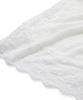 PENFIELD Crochet Mix Long Dress White_Fs2Ws52F