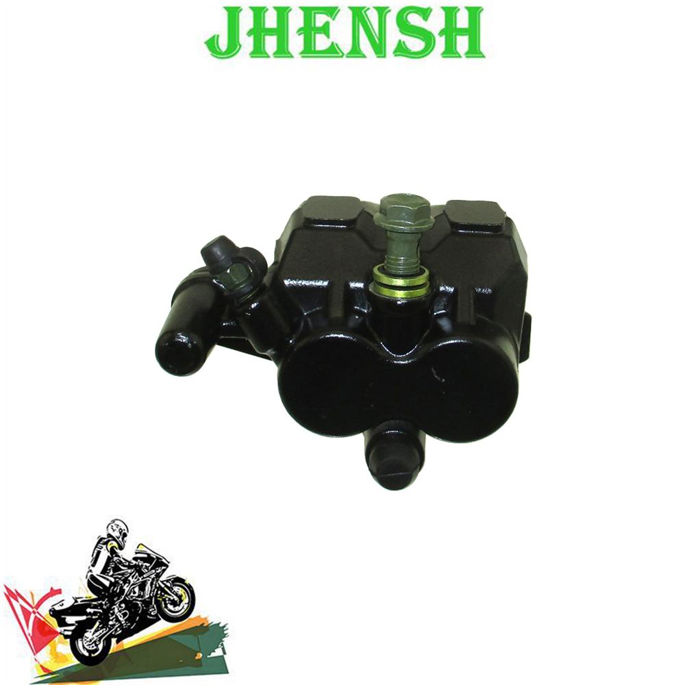 JHENSH Front Left Brake Caliper For Kymco People 50 Vitality Agility 125 Scooters