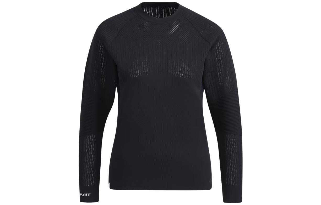 Adidas Sweaters Women s Black Crew Neck Moderate Other HB3569 M