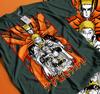 Anime Shirt, Anime Vintage Special T-shirt Unisex, Anime Manga Shirt, Anime Lovers Shirt, Graphic Anime Tee, Manga Shirt, Japanese Anime