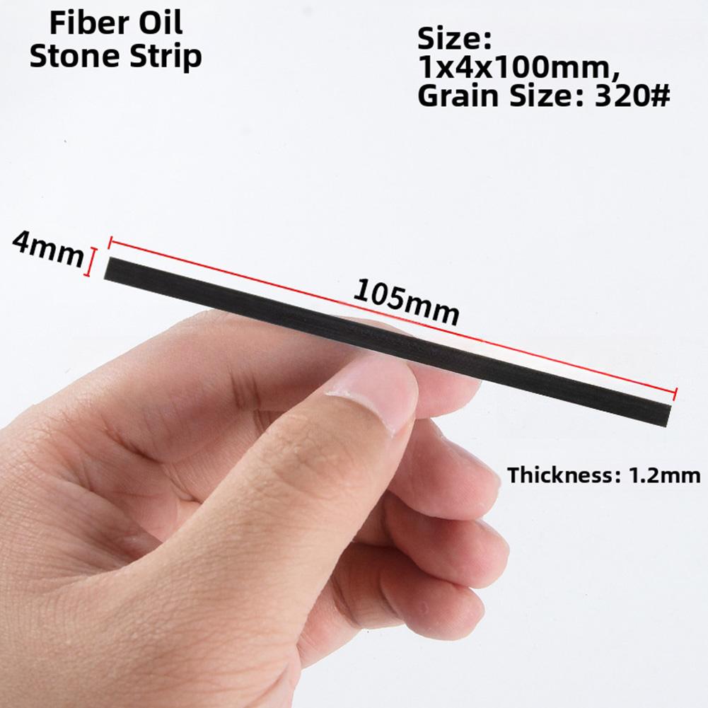 Ultra-Thin Precision Polishing Files: Achieve Flawless Surfaces Effortlessly! Hot-selling Power Tool Accessories