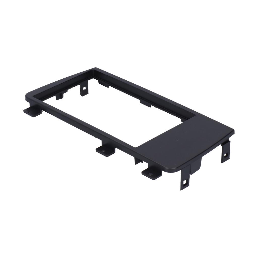 2Din Stereo Radio Fascia DVD Audio Navigation Panel 7in Frame Fit for S60 XC70 V70 2004‑2007