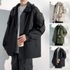 Clothes Men's Spring Jacket Spring Korean Men's Autumn Casual Loose Jacket Men's