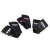 Men Muay Thai Training Punching Bag Mitts Sparring Boxing Gloves