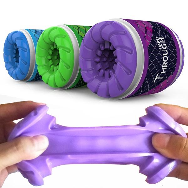 Healthy Life Rotating Silicone Cup Relax Relief Soft Adult Male Cup For Men