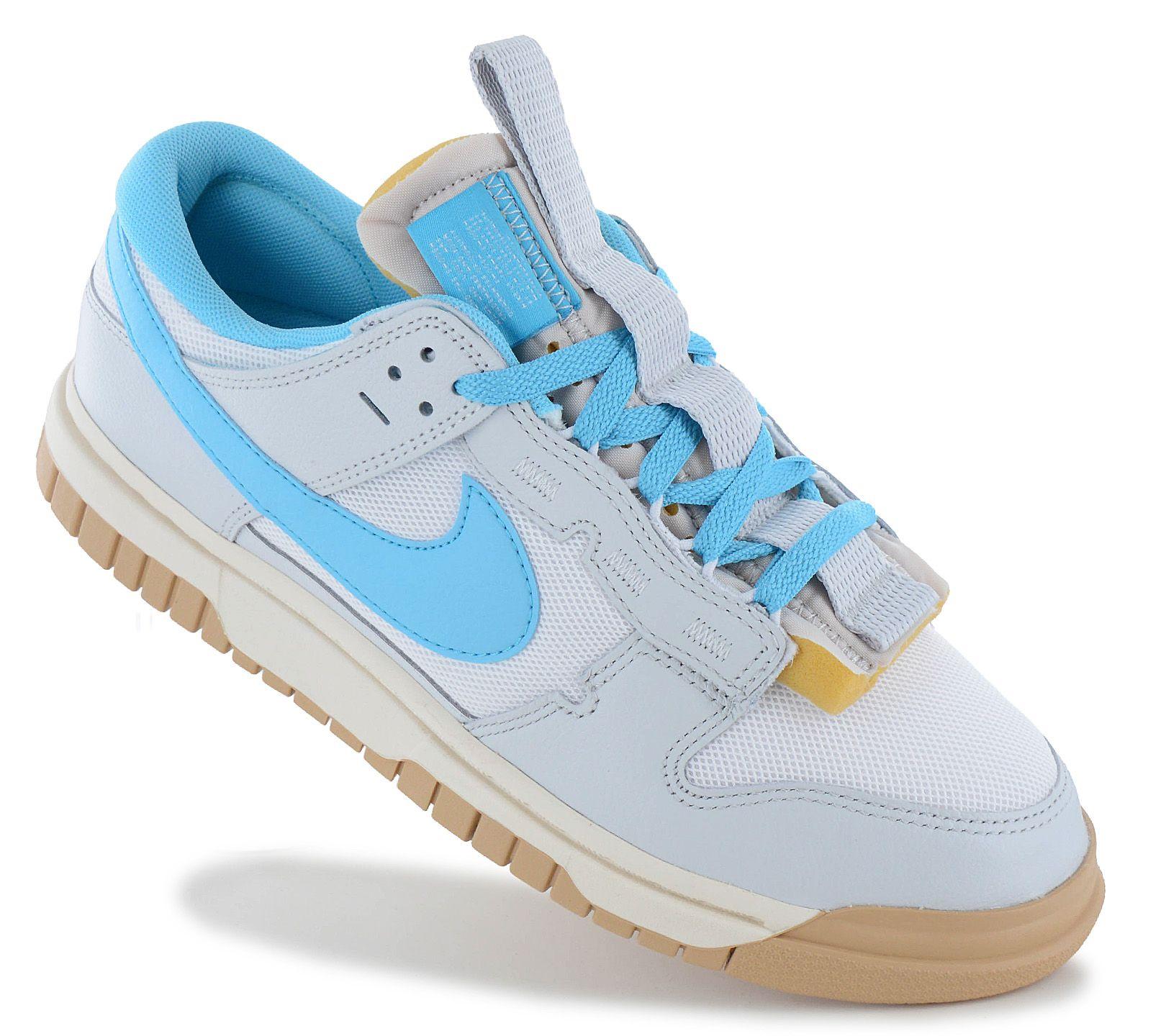 

Nike Air Dunk Low Jumbo - Мужская обувь Кроссовки Бело-Серый DV0821-103 ОРИГИНАЛ EU 43 US 9.5 белый