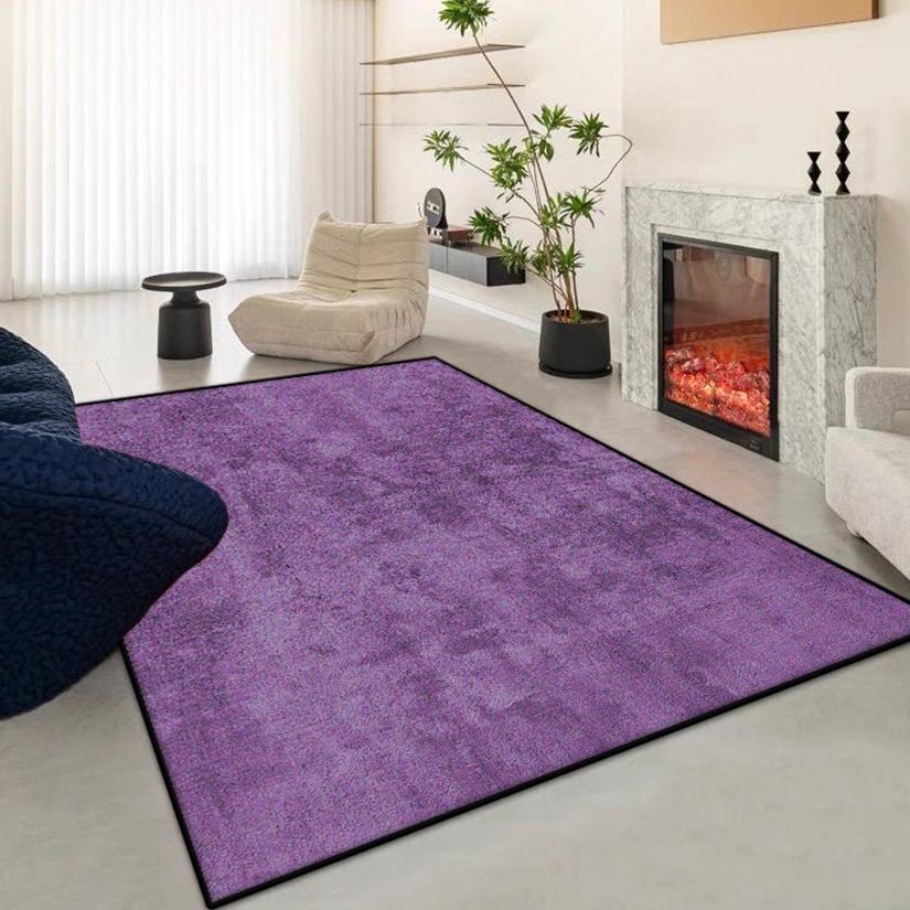 

Soft Fluffy Green Carpet Easy Clean Anti Slip Large Area Rugs for Living Room Bedroom Home Decoration Lounge Floor Mats 60*90cm