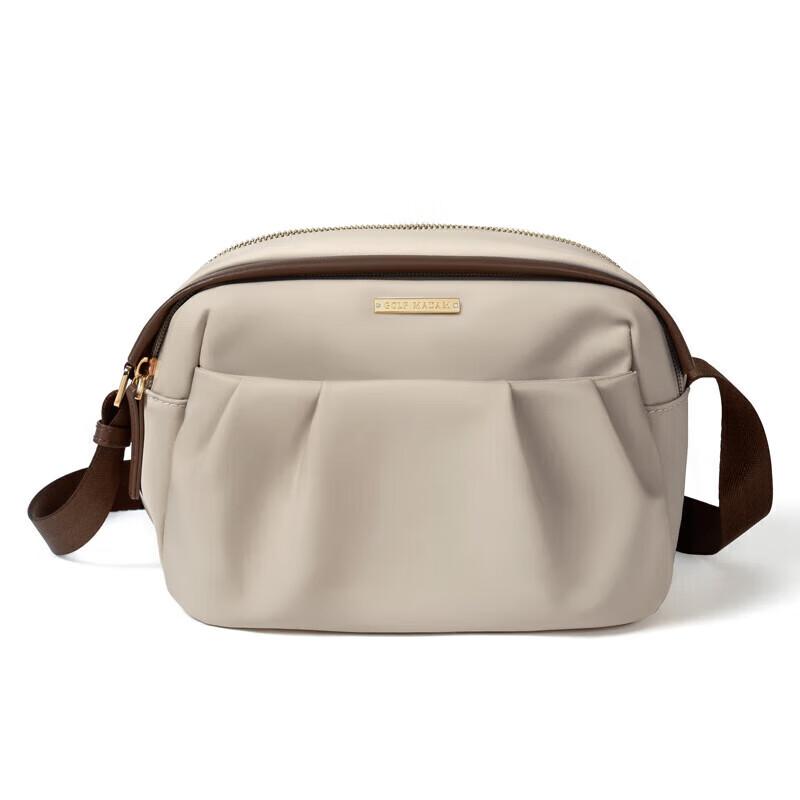 GOLF Crossbody Bag, Women's Casual Shoulder Bag, Versatile Handbag, Water-Resistant Storage Pouch