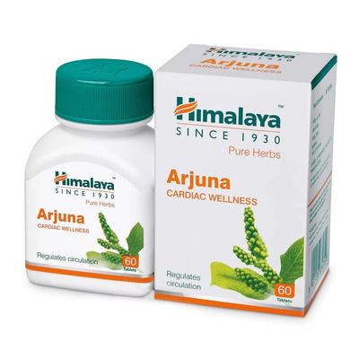 Arjuna (60 tablet, 250 mg), Arjuna, Himálaj