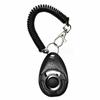 Durable Dog Clicker for Training Easy to Use Wrist Strap Dog Training Clickers User-Friendly Lightweight