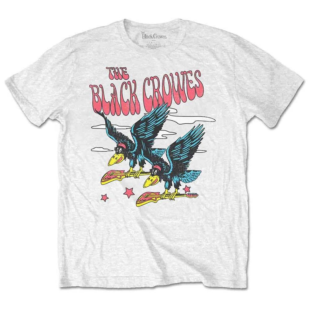 The Black Crowes Flying Crowes T Shirt XL