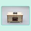 Wood Record Player Puzzle DIY Educational Science Phonograph Puzzle Model for Students