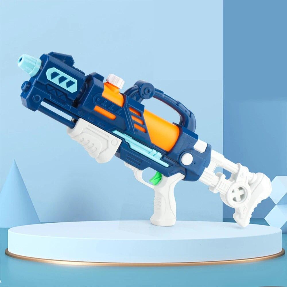 Children Toys Boy Powerful Water Gun Toy Long Range Water Gun Summer Beach Toy 59CM Watergun Water Games Toys Outdoor Water Toy