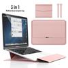 Multi-Functional Stand Bag: Fits 13.6 MacBook & 16 Lenovo/Huawei Laptops, 2025 Model-Compatible