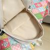 Chick Large Capacity Backpack Student Class Schoolbag Commuter Travel Backpack