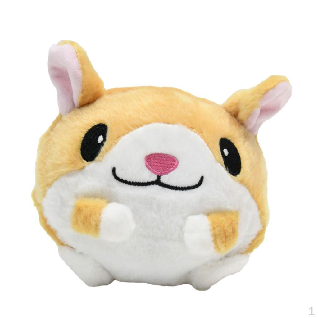 

Котяча інтерактивна іграшка Електричні іграшки для активності Собака для кімнатних котів Hamster