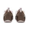 Sneakers FILA TESSERA IDC Abrasion Resistant Lightweight Low top Casual Shoes Women's Pink Brown