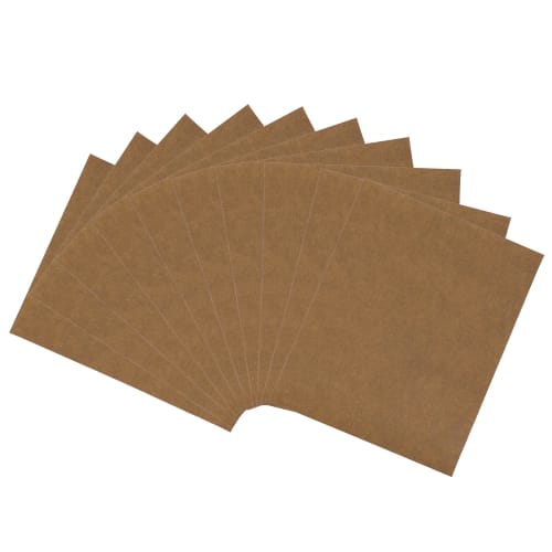 

Takagi Sandpaper #400, 10 sheets