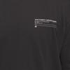 adidas Anthony Edwards Series Gfx Tee 3 Loose Comfortable Round Neck Breathable Short Sleeve T-Shirt Men Tops Black JY3972