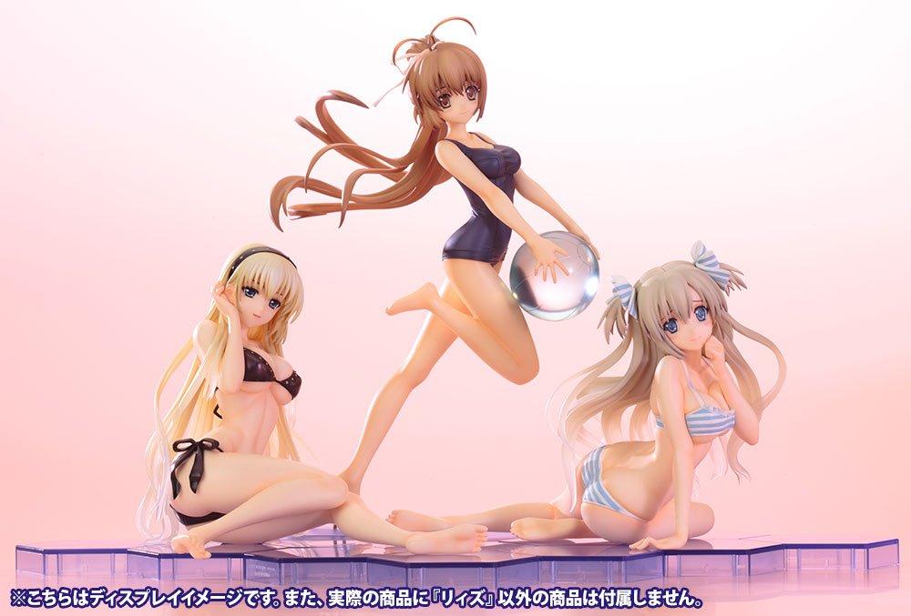 Kotobukiya Schwarzesmarken Liz 1/7 scale PVC painted finished figure