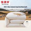Hengyuanxiang 100% Wool Winter Duvet