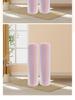 Smooth Foam Roller: Yoga Column for Muscle Relaxation, Leg Slimming, and Back Stretching