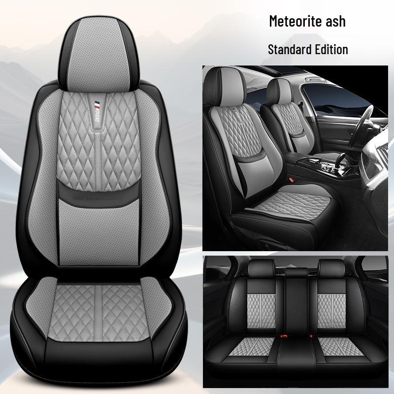 Universal All-Season Full Surround Car Seat Cushion Cover