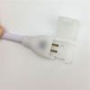 220V LED Strips Light Power Plug 10mm Width Light Strips Connector for Single Color LED Strips Light Wire Connection