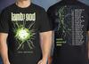 Lamb Of God Tour Nord America 2026 Into Oblivion Burst T-Shirt Unisex EG482