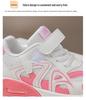 2026 Spring Kids' Breathable Mesh Sports Shoes - Versatile, Fashionable, Soft Sole, Non-slip Casual Footwear for Medium & Large Children