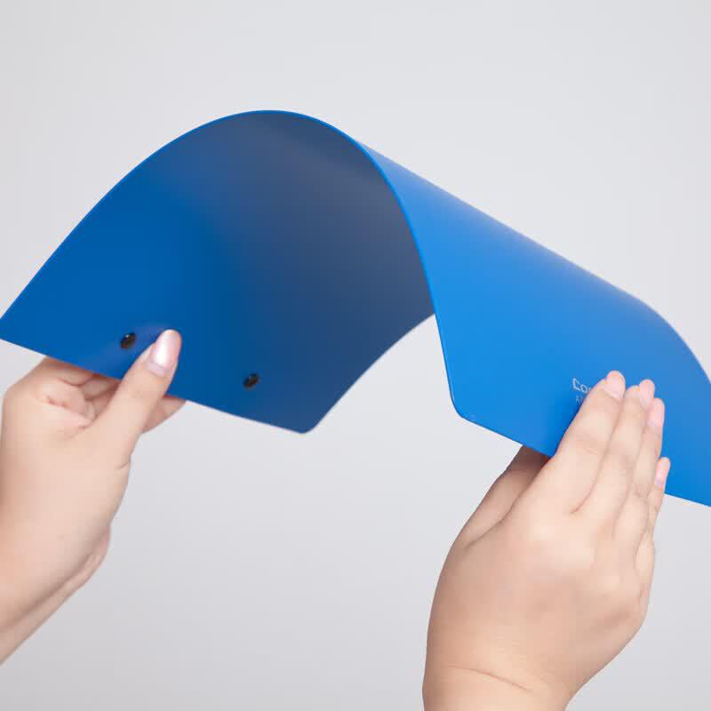 Qixin A7041 A4 PP Clipboard