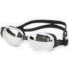HD Anti-Fog Electroplated Silicone Swimming Goggles