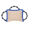 Dog training coarse linen tear-resistant bite pillow pounce on molars and molars German Wrangler training Dog Bite Stick
