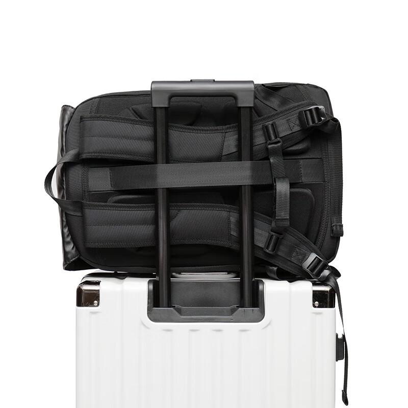 Vanaheimr Outdoor Waterproof Travel Laptop Backpack