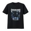 Dissection The Somberlain 1993 Album Cover Gothic Dark Art T-Shirt für vintage gewaschenes Grafik-T-Shirt Unisex Atmungsaktiv Lässig