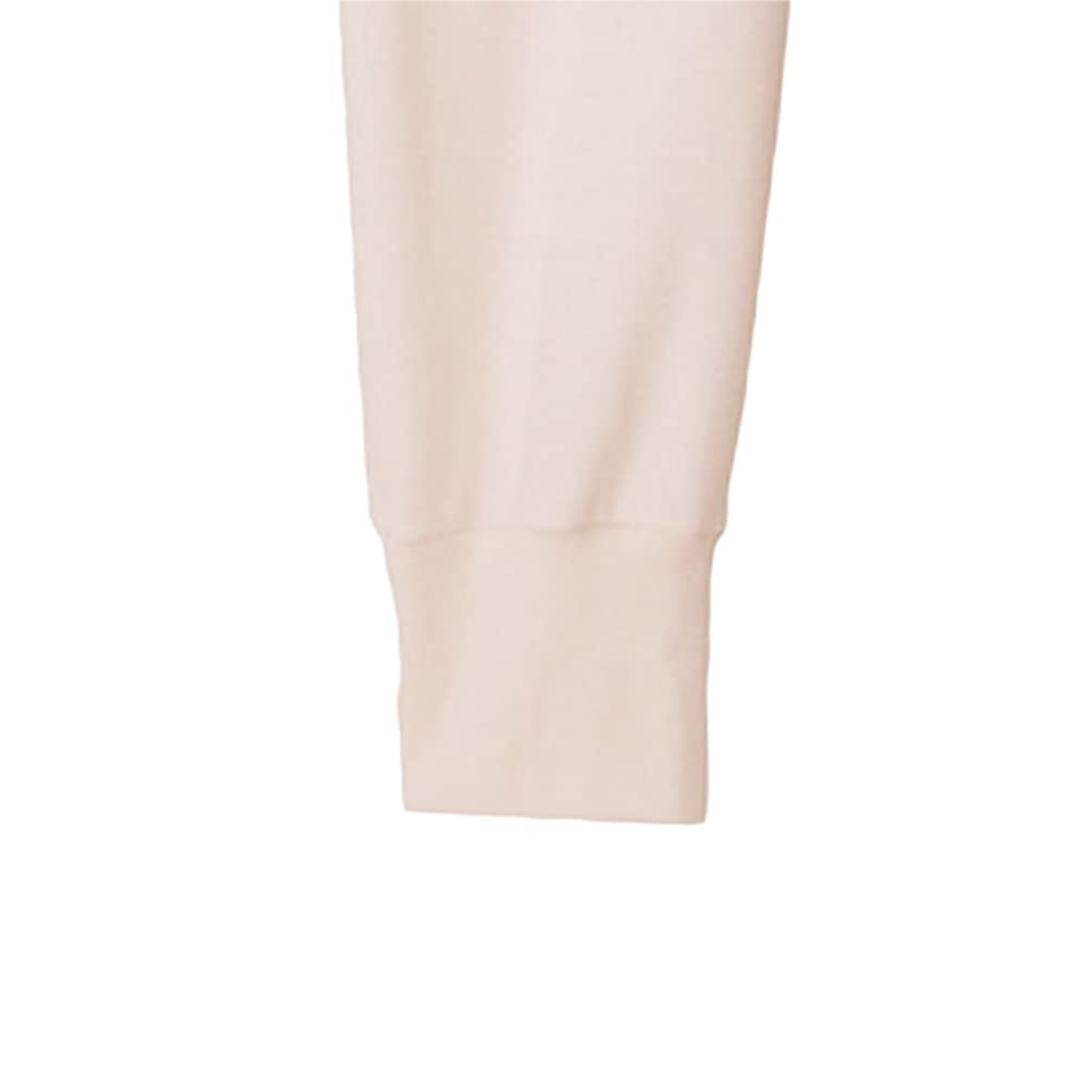 Gunze Caretrismooth Made In New Calm Size Comfort Workshop Slacks, Japan, Women's, Beige, M, KQ4061,