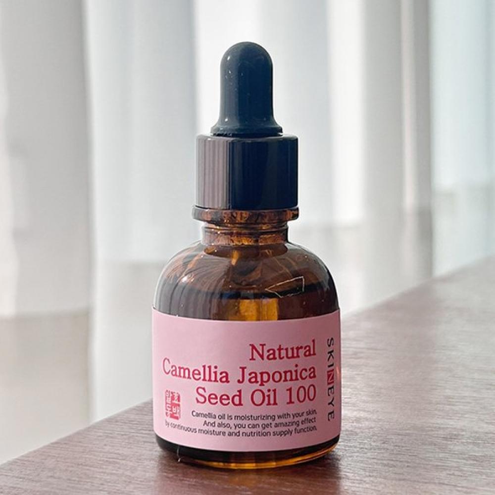 Natural Fermented Camellia Oil 100  Camellia Face Vegan Oil