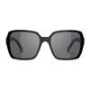 CHANEL Elegant, fashionable, classic and trendy square sunglasses, same style for men and women, couple style