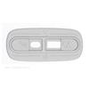 For Leapmotor B10 2025 2026 Rear USB Charging Port Protective Cover Interior Accessories