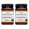 Manuka Dr. Manuka Honey MGO 40 500g 2 Pcs