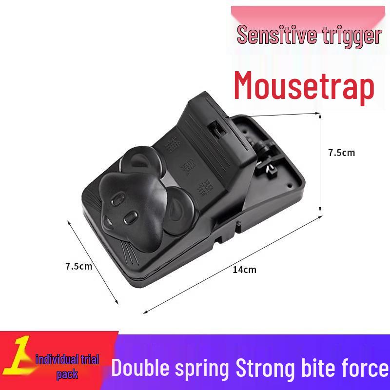 Vysoce účinná automatická past na krysy: Výkonná klec pro hubení škůdců pro kompletní likvidaci hnízda