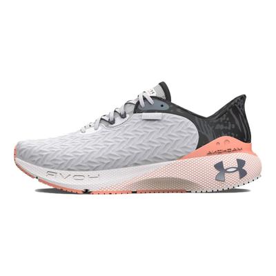 HOVR Machina 3 Clone Run Like A... Women Sneakers White Bubble-Peach Gravel 3027730-100