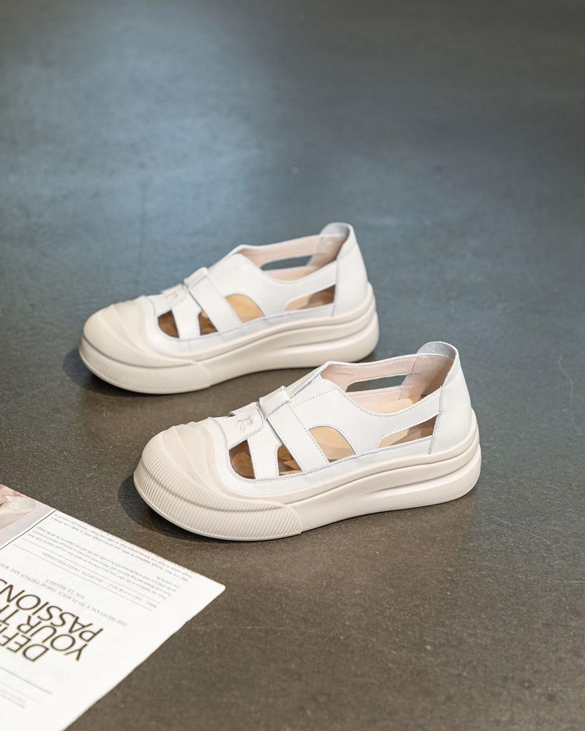 Thick Bottom Sandals Casual Sneakers