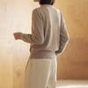 Morris Coming Home Turtleneck Wool Cashmere Knit M2512kn145d