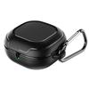 Carbon Fiber Pattern Earphone Case for Samsung Galaxy Buds live/Pro/Buds 2/Buds 2 Pro Home/Travel