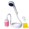 Iron Hammer Portable Shower, Camping Shower, Rechargeable Shower, Large Capacity 4800mAh, Camping Shower, Pet Shower