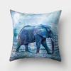 Car Cushion Pillow Case Yiwu Pillow Sofa Pillow Case Creative Home Polyester