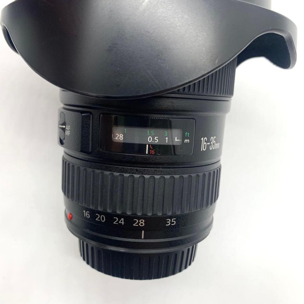 Used Mint condition Canon EF 16-35mm f/2.8L USM Lens