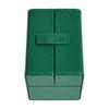 Storage Case Portable Leather Watch Safeguarding for Travel